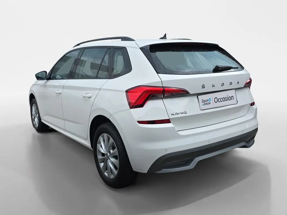 Skoda Kamiq 1.0 TSI Active uit 2023, foto 7
