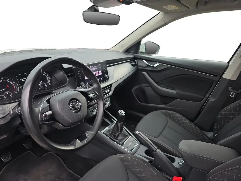 Skoda Kamiq 1.0 TSI Active uit 2023, foto 9