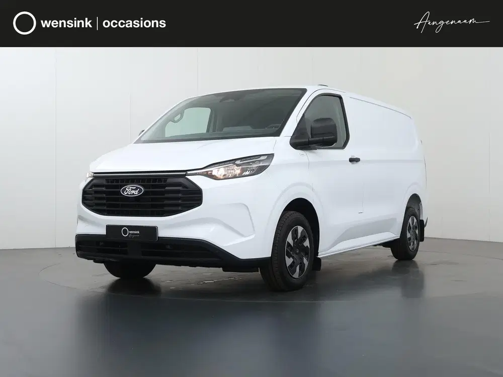 Ford Transit Custom 320 uit 2025