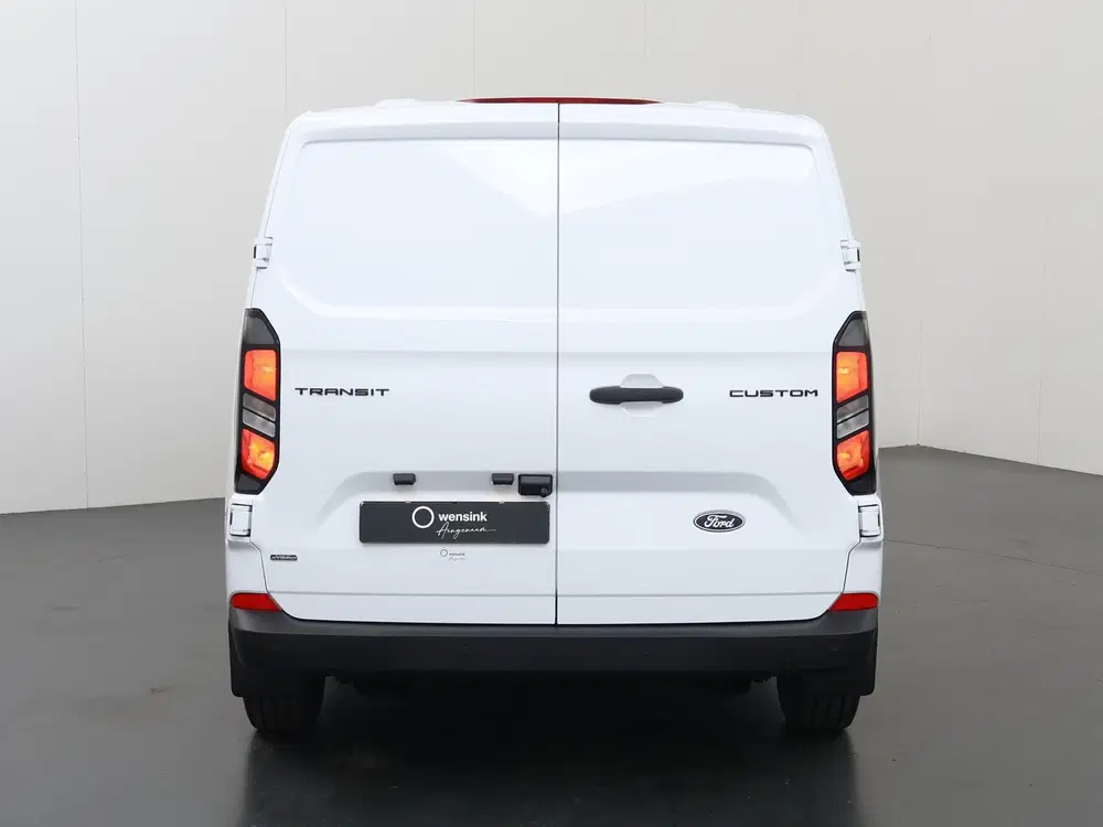 Ford Transit Custom 320 uit 2025, foto 4