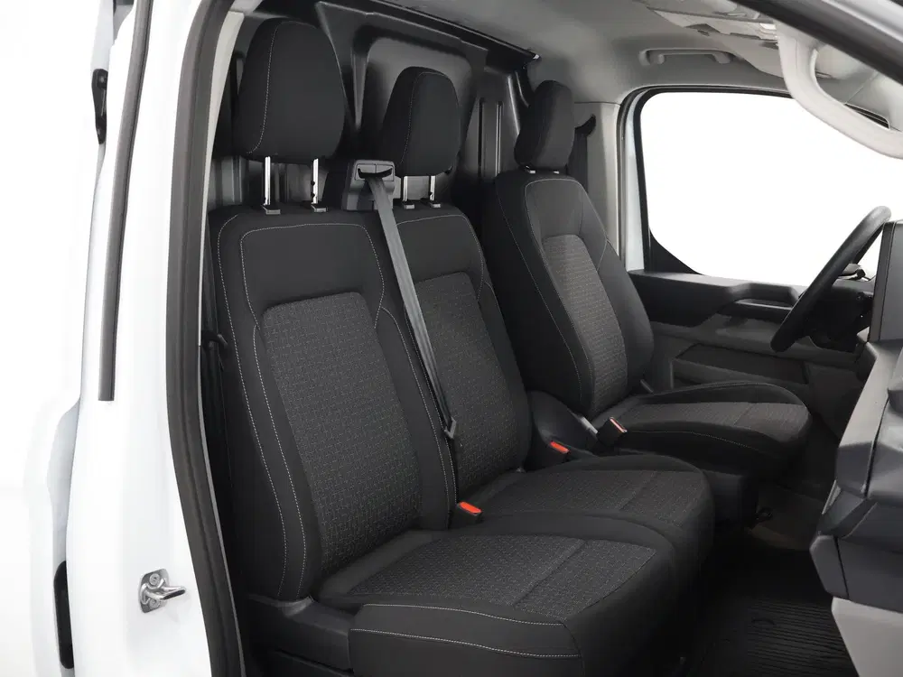 Ford Transit Custom 320 uit 2025, foto 9
