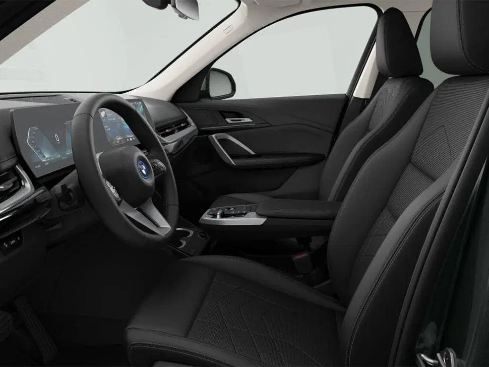 BMW iX1 eDrive20 uit 2026, foto 4