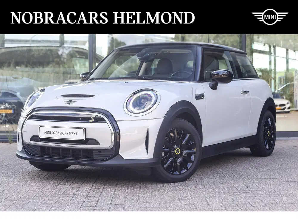 Mini Electric Classic uit 2022