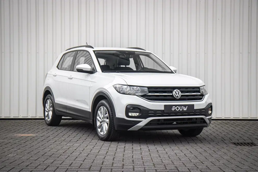 Volkswagen T-Cross 1.0 TSI 95pk Life Business uit 2020, foto 10