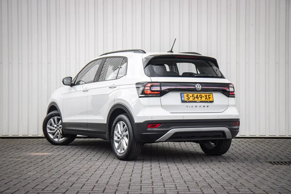 Volkswagen T-Cross 1.0 TSI 95pk Life Business uit 2020, foto 12