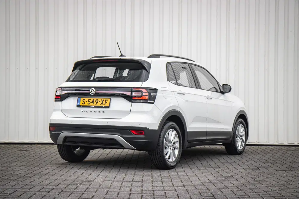 Volkswagen T-Cross 1.0 TSI 95pk Life Business uit 2020, foto 2