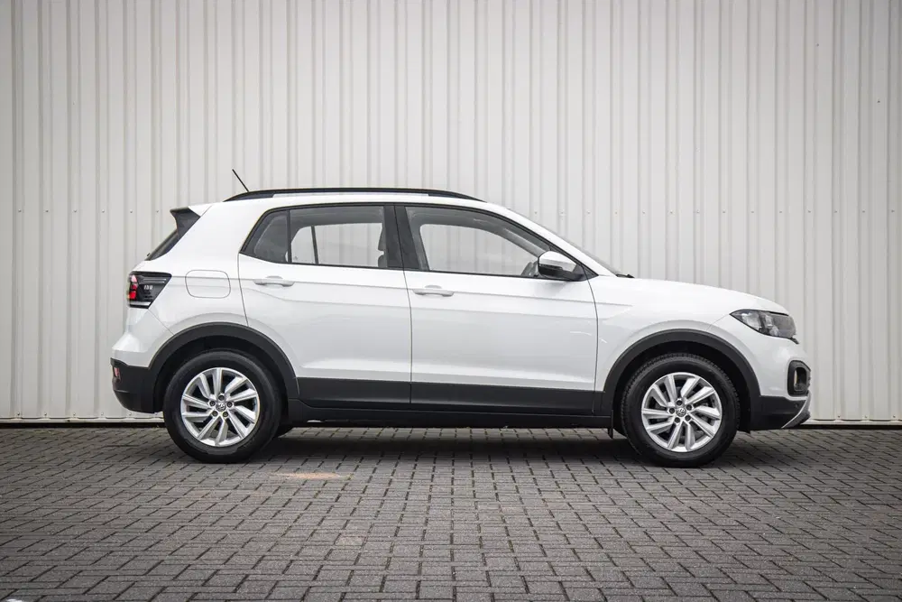 Volkswagen T-Cross 1.0 TSI 95pk Life Business uit 2020, foto 3