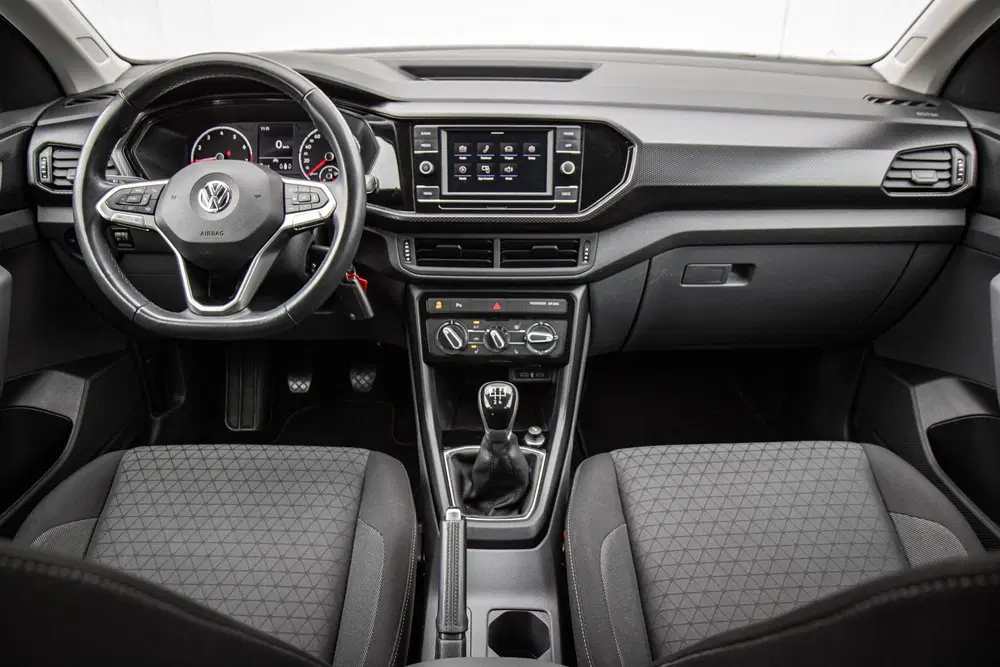 Volkswagen T-Cross 1.0 TSI 95pk Life Business uit 2020, foto 5