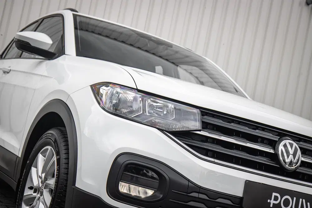 Volkswagen T-Cross 1.0 TSI 95pk Life Business uit 2020, foto 9