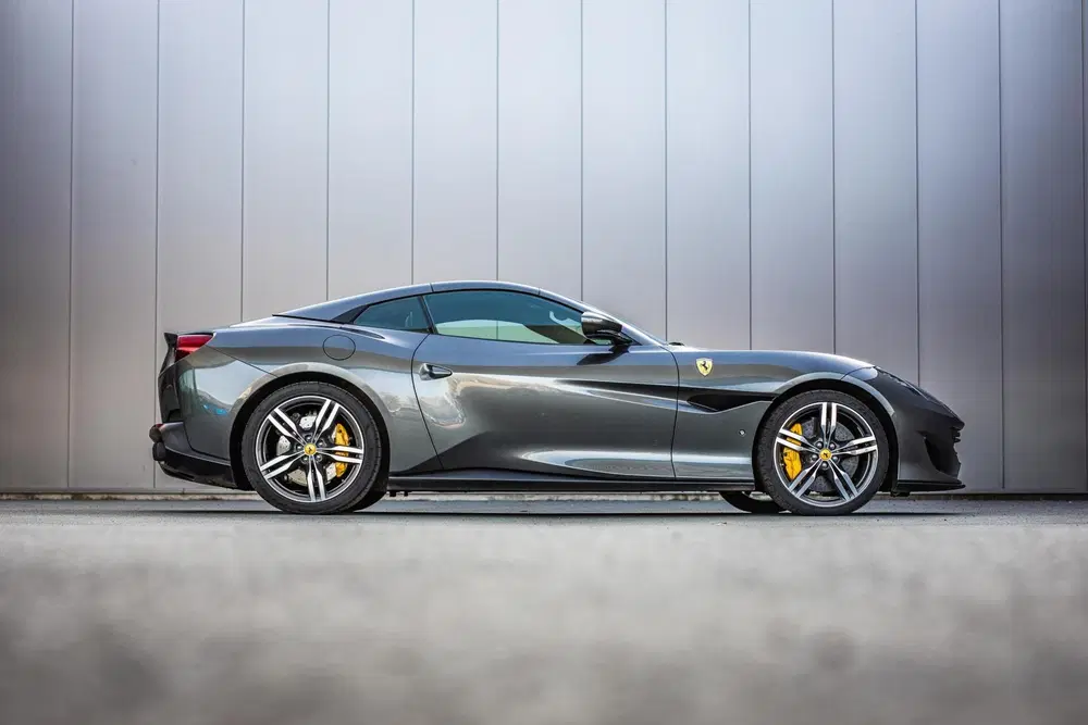 Ferrari Portofino 3.9 V8 HELE Daytona Novitec Ferrari Garant uit 2019