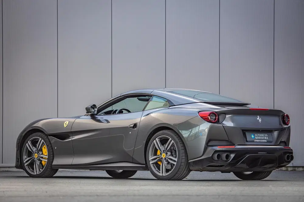 Ferrari Portofino 3.9 V8 HELE Daytona Novitec Ferrari Garant uit 2019, foto 11