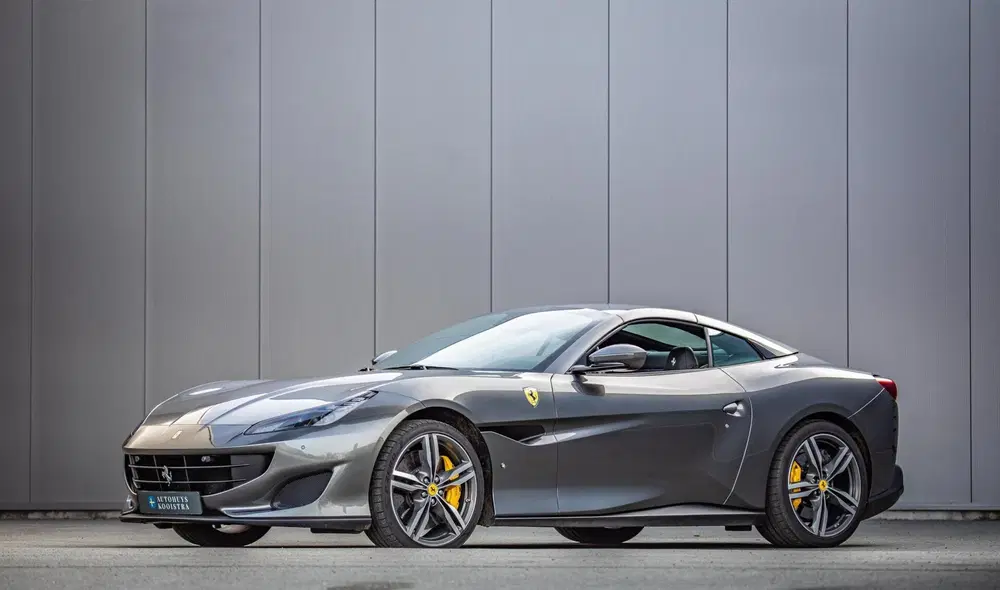 Ferrari Portofino 3.9 V8 HELE Daytona Novitec Ferrari Garant uit 2019, foto 12