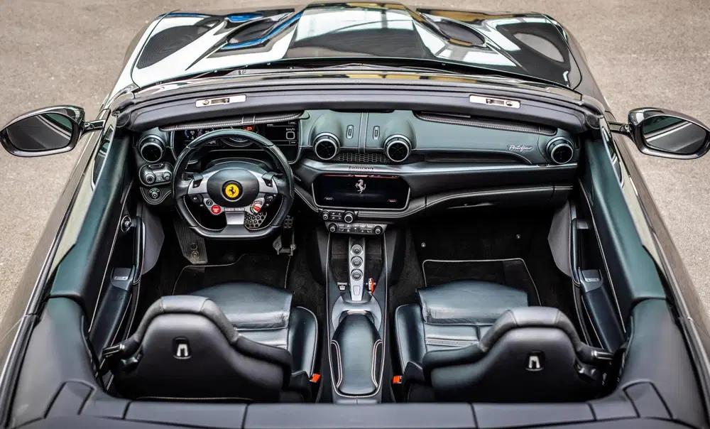 Ferrari Portofino 3.9 V8 HELE Daytona Novitec Ferrari Garant uit 2019, foto 14