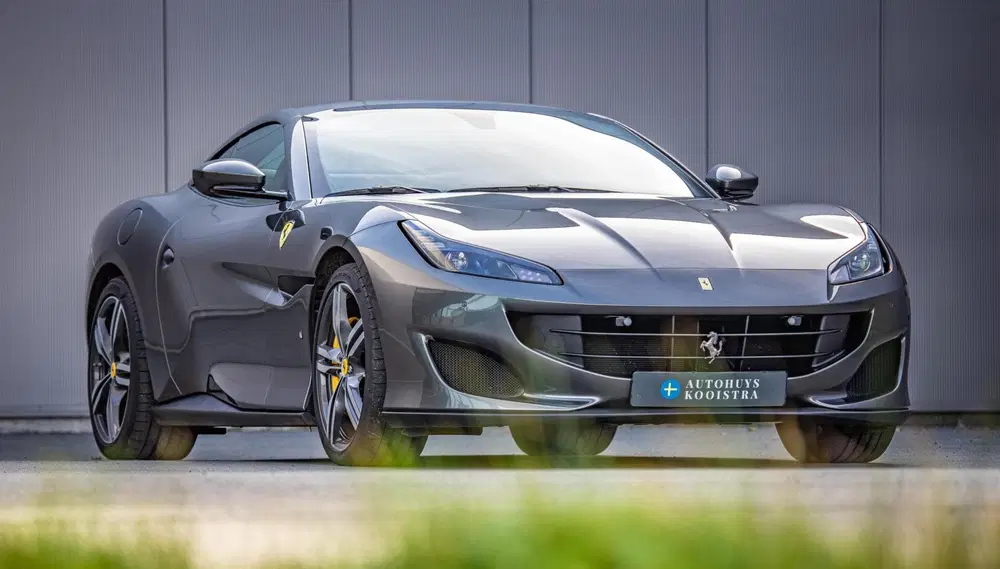 Ferrari Portofino 3.9 V8 HELE Daytona Novitec Ferrari Garant uit 2019, foto 2