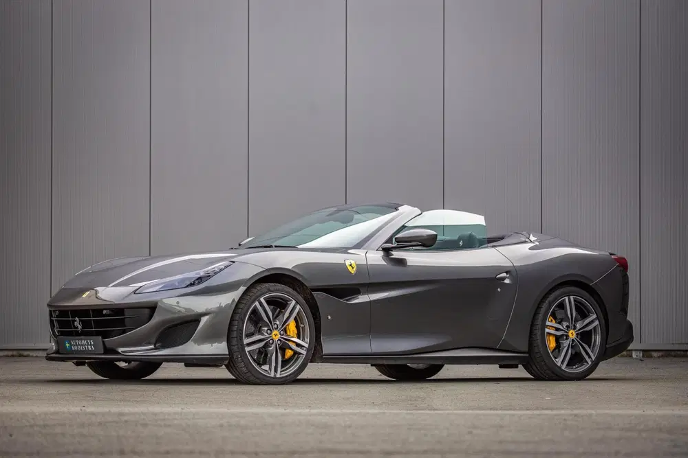 Ferrari Portofino 3.9 V8 HELE Daytona Novitec Ferrari Garant uit 2019, foto 4