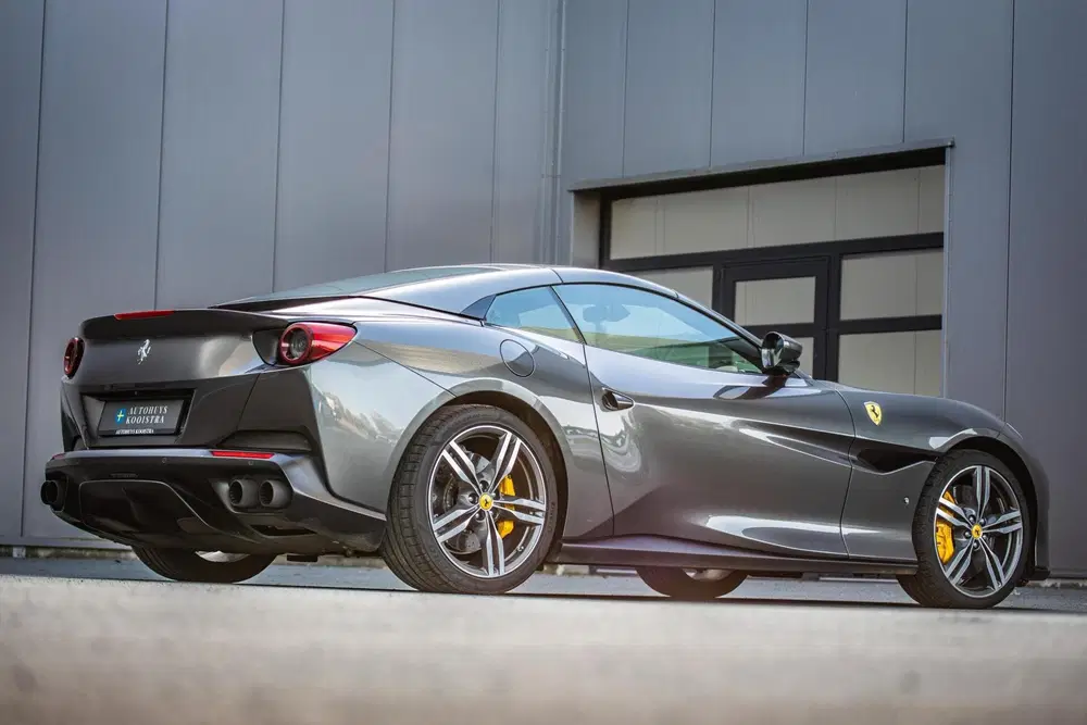 Ferrari Portofino 3.9 V8 HELE Daytona Novitec Ferrari Garant uit 2019, foto 7