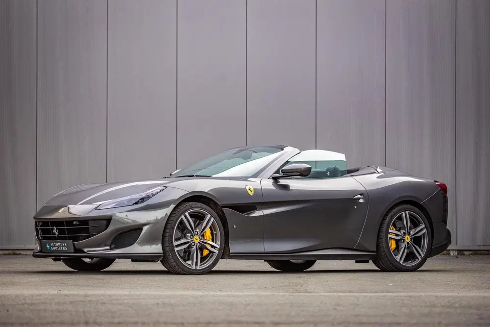 Ferrari Portofino 3.9 V8 HELE Daytona Novitec Ferrari Garant uit 2019, foto 8