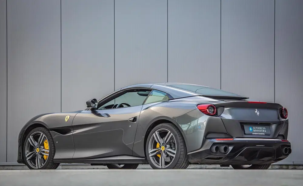 Ferrari Portofino 3.9 V8 HELE Daytona Novitec Ferrari Garant uit 2019, foto 9