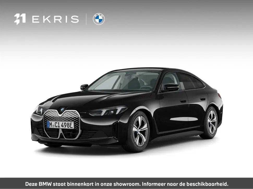 BMW i4 eDrive35 uit 2026