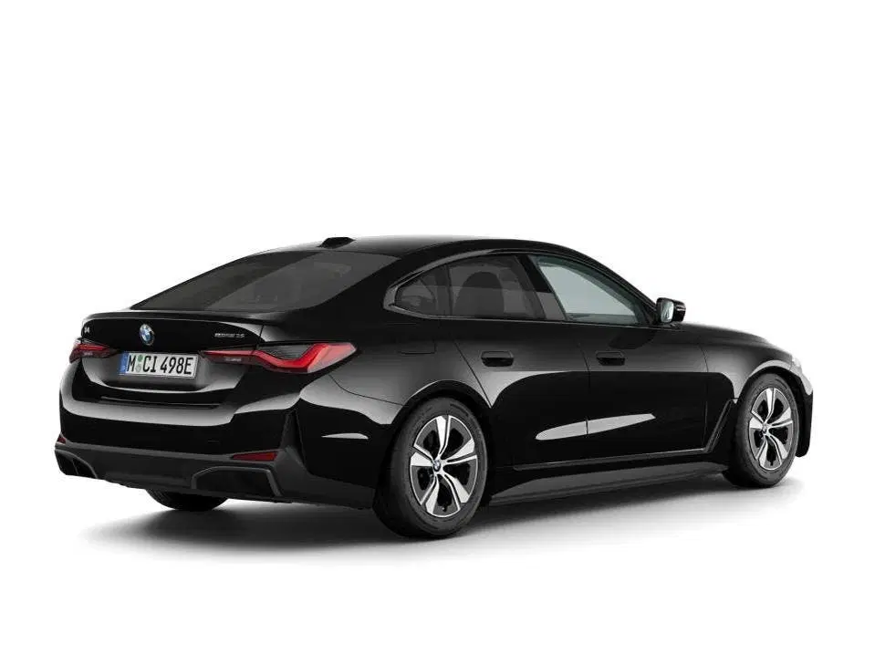 BMW i4 eDrive35 uit 2026, foto 2