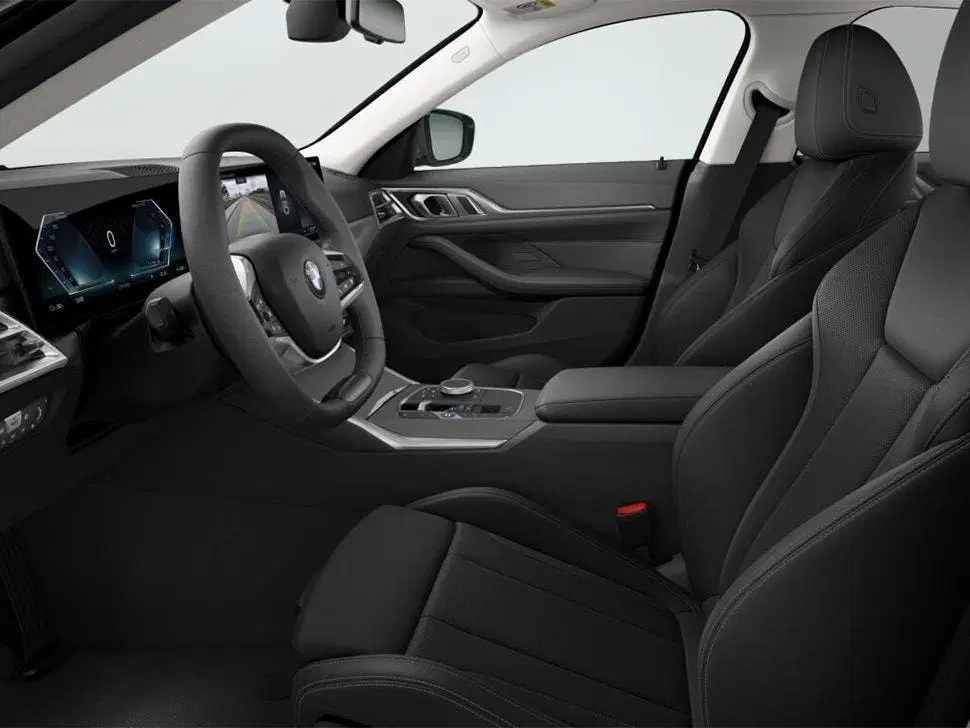 BMW i4 eDrive35 uit 2026, foto 4