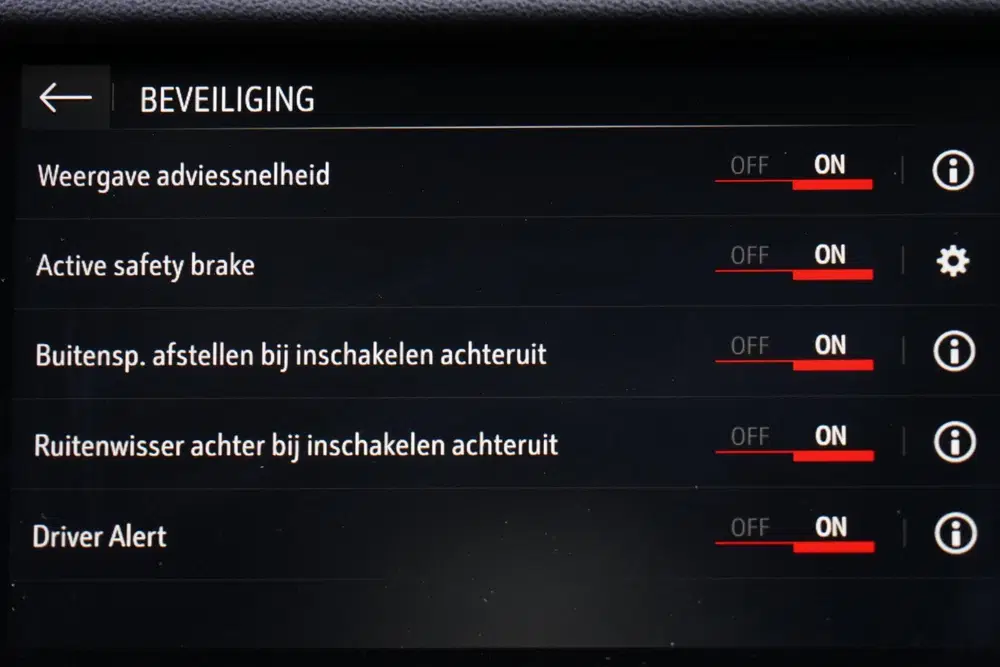 Opel Grandland 1.2 Turbo Innovation uit 2019, foto 10