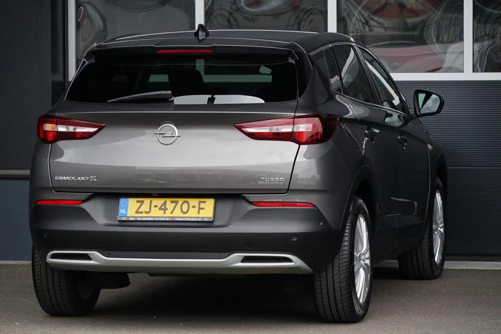 Opel Grandland 1.2 Turbo Innovation uit 2019, foto 2