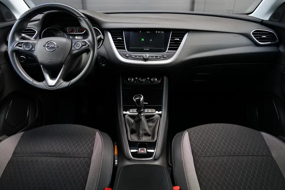 Opel Grandland 1.2 Turbo Innovation uit 2019, foto 4