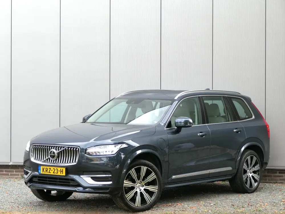 Volvo XC90 2.0 T8 AWD Inscription 12MND garantie Harm uit 2020