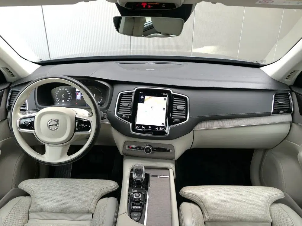 Volvo XC90 2.0 T8 AWD Inscription 12MND garantie Harm uit 2020, foto 13