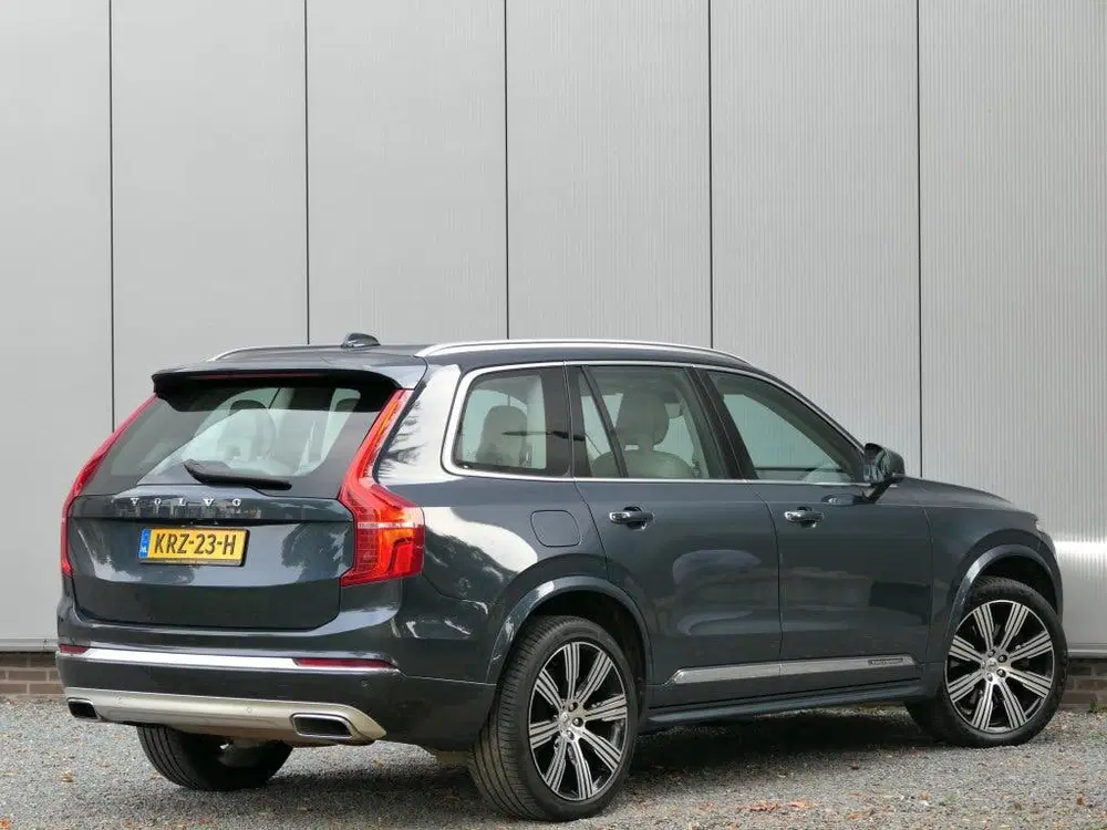 Volvo XC90 2.0 T8 AWD Inscription 12MND garantie Harm uit 2020, foto 2