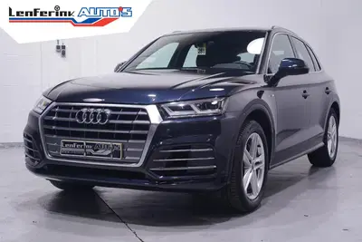 Audi Q5 35 TDI quattro S edition NAP 2e Eig. Led-k uit 2020