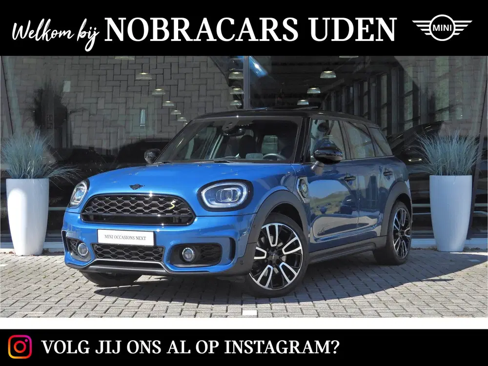 Mini Countryman Cooper SE ALL4 JCW Automaat uit 2022
