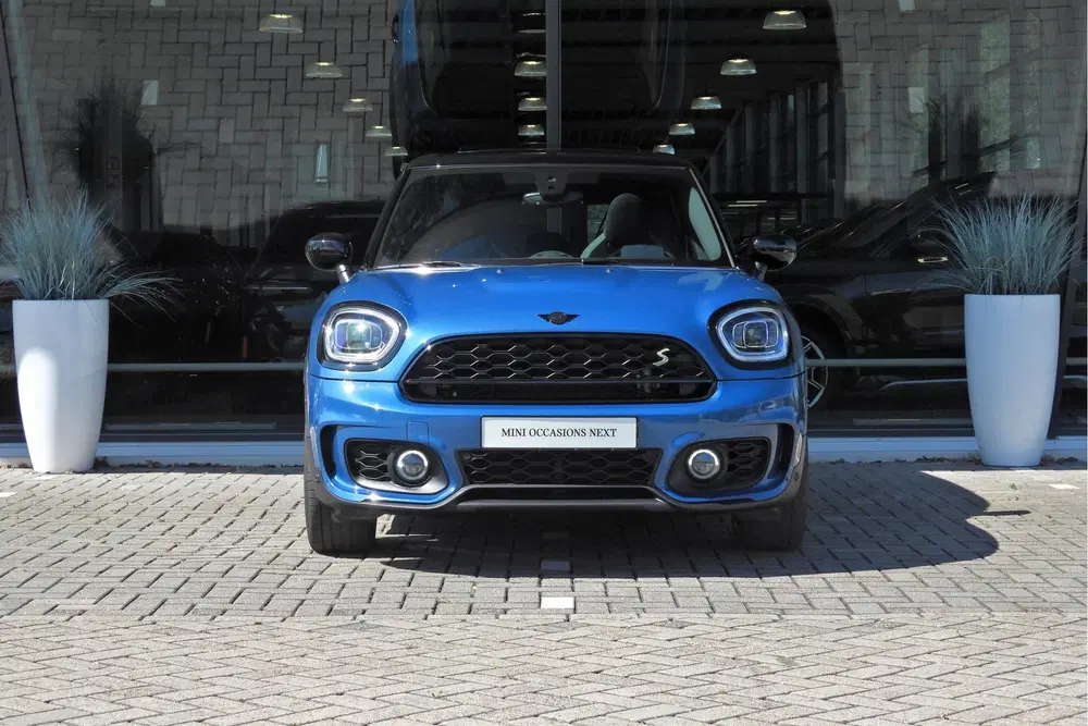 Mini Countryman Cooper SE ALL4 JCW Automaat uit 2022, foto 12