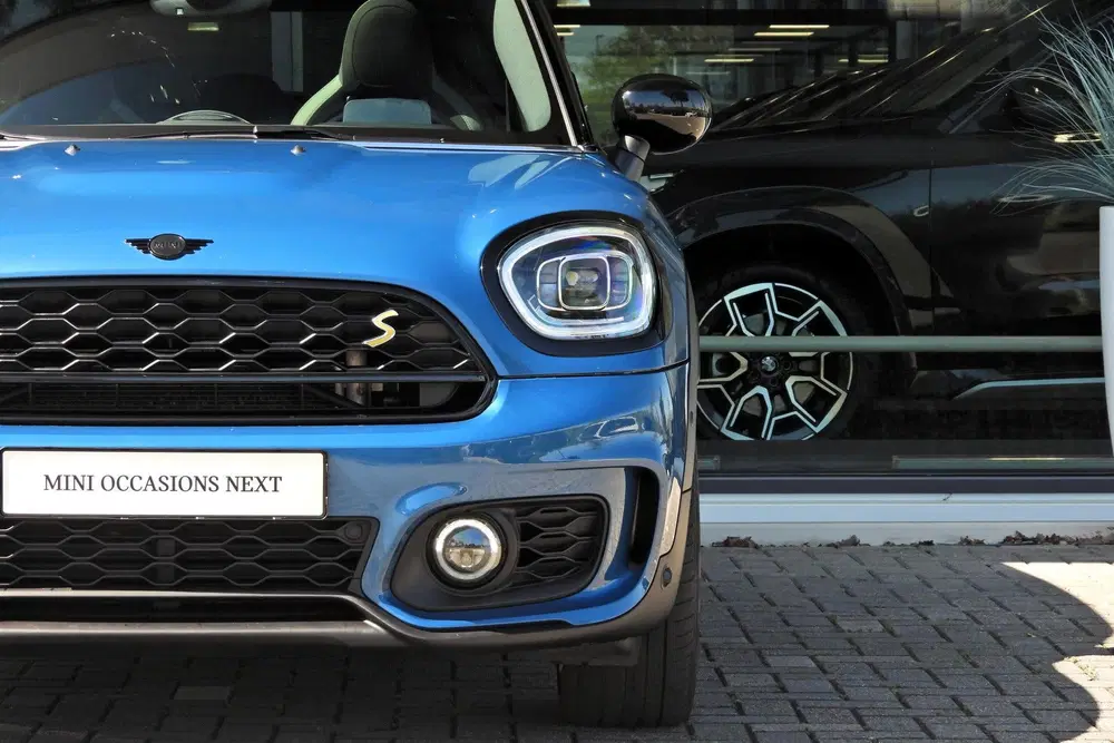 Mini Countryman Cooper SE ALL4 JCW Automaat uit 2022, foto 13