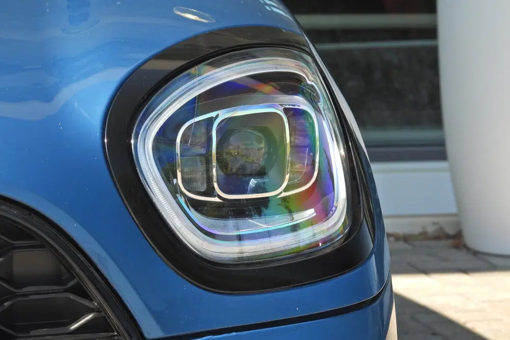 Mini Countryman Cooper SE ALL4 JCW Automaat uit 2022, foto 14