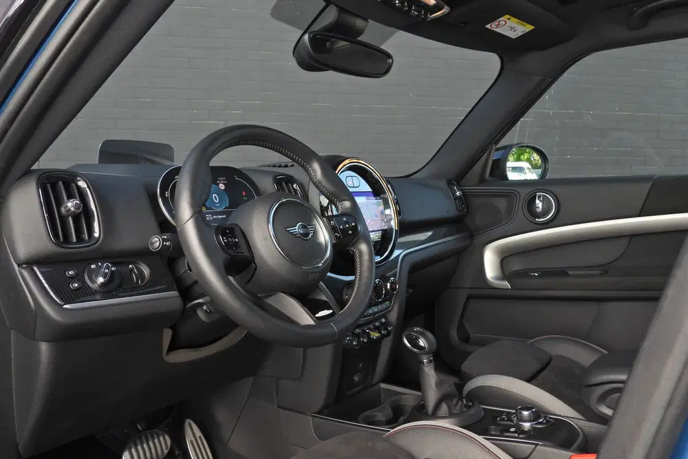 Mini Countryman Cooper SE ALL4 JCW Automaat uit 2022, foto 15