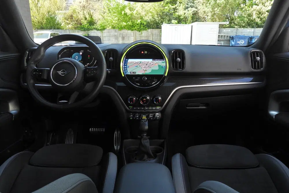Mini Countryman Cooper SE ALL4 JCW Automaat uit 2022, foto 3