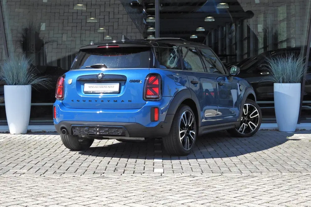 Mini Countryman Cooper SE ALL4 JCW Automaat uit 2022, foto 4