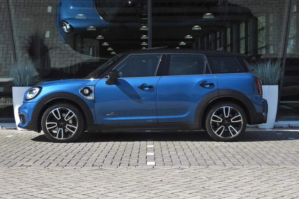 Mini Countryman Cooper SE ALL4 JCW Automaat uit 2022, foto 5