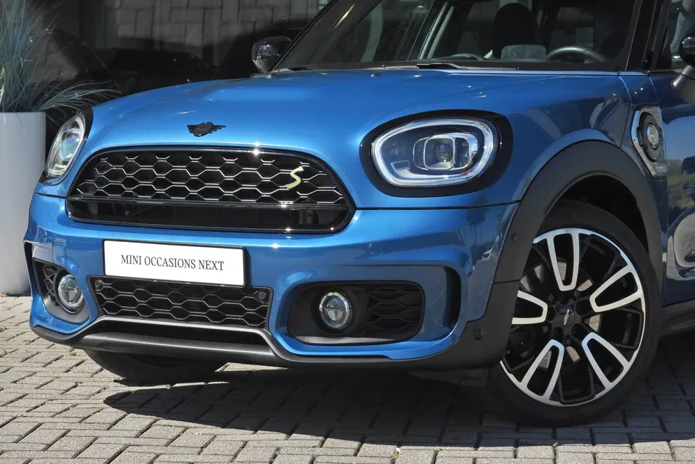 Mini Countryman Cooper SE ALL4 JCW Automaat uit 2022, foto 6