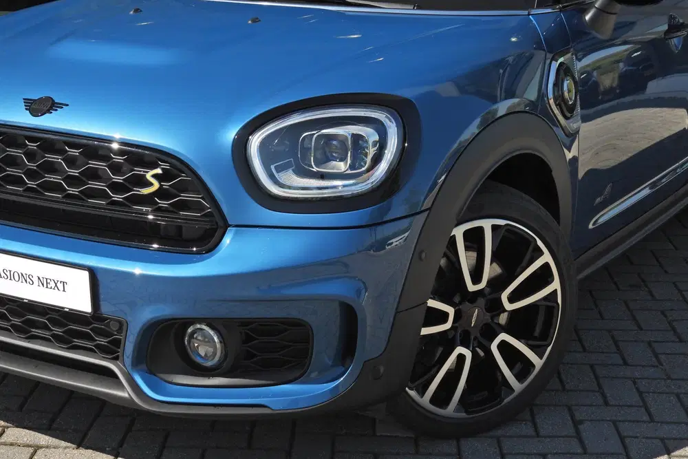 Mini Countryman Cooper SE ALL4 JCW Automaat uit 2022, foto 8