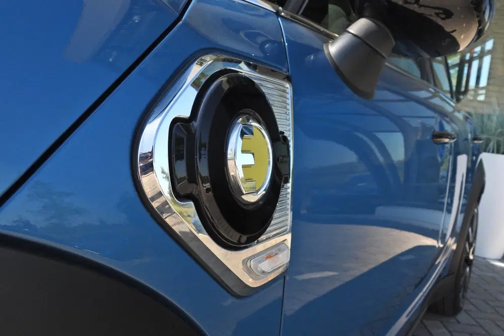 Mini Countryman Cooper SE ALL4 JCW Automaat uit 2022, foto 9