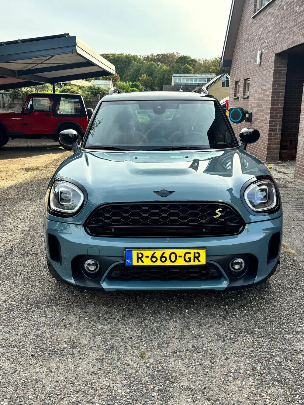 Mini Countryman 1.5 220pk Plug-in Hybrid E All4 Aut. 2022 uit 2022