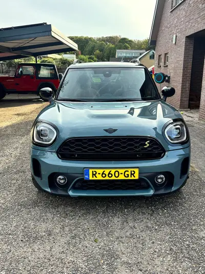 Mini Countryman 1.5 220pk Plug-in Hybrid E All4 Aut. 2022 uit 2022