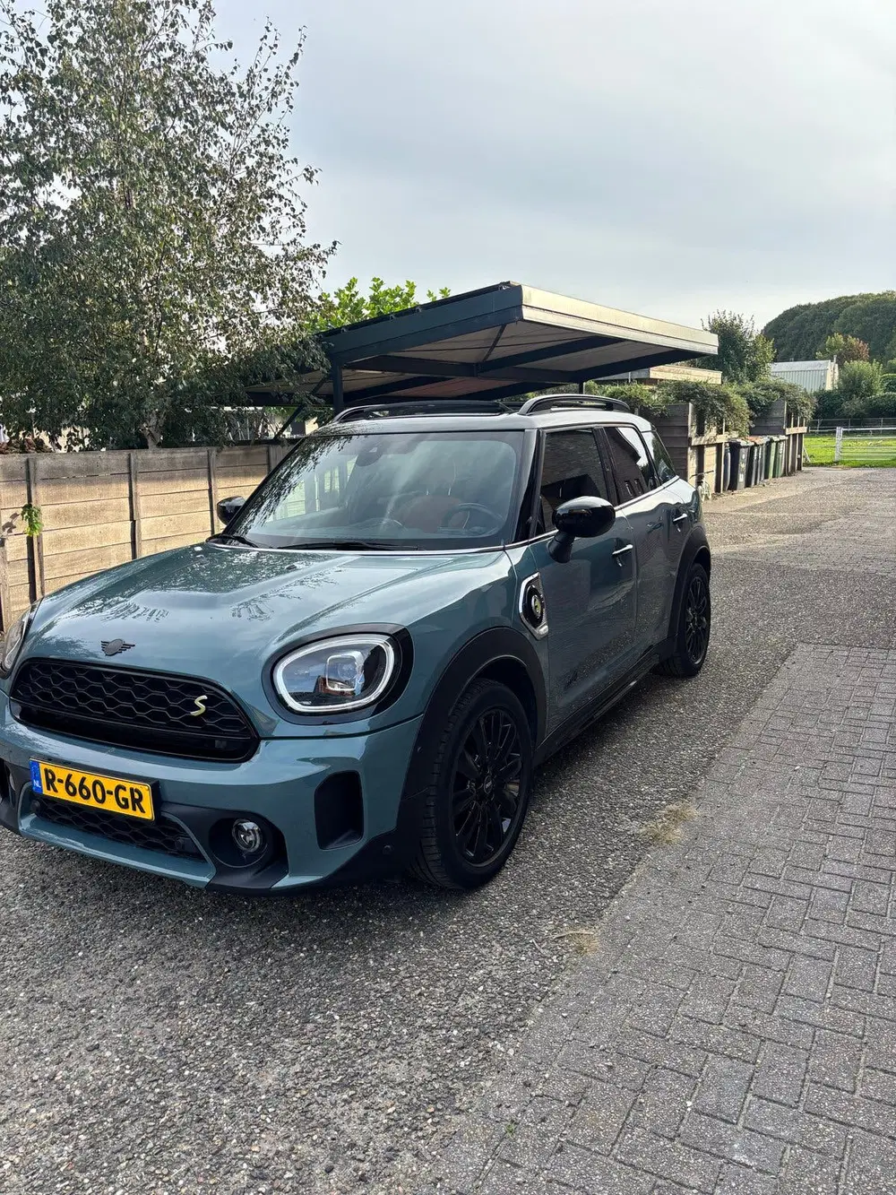 Mini Countryman 1.5 220pk Plug-in Hybrid E All4 Aut. 2022 uit 2022, foto 10