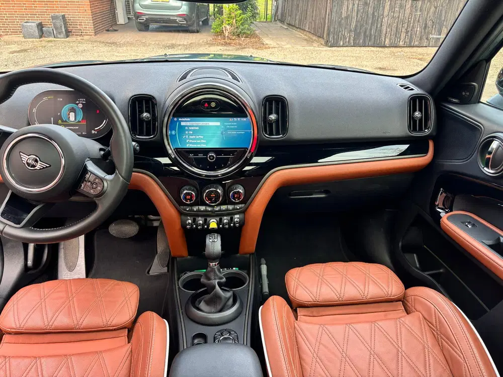 Mini Countryman 1.5 220pk Plug-in Hybrid E All4 Aut. 2022 uit 2022, foto 12
