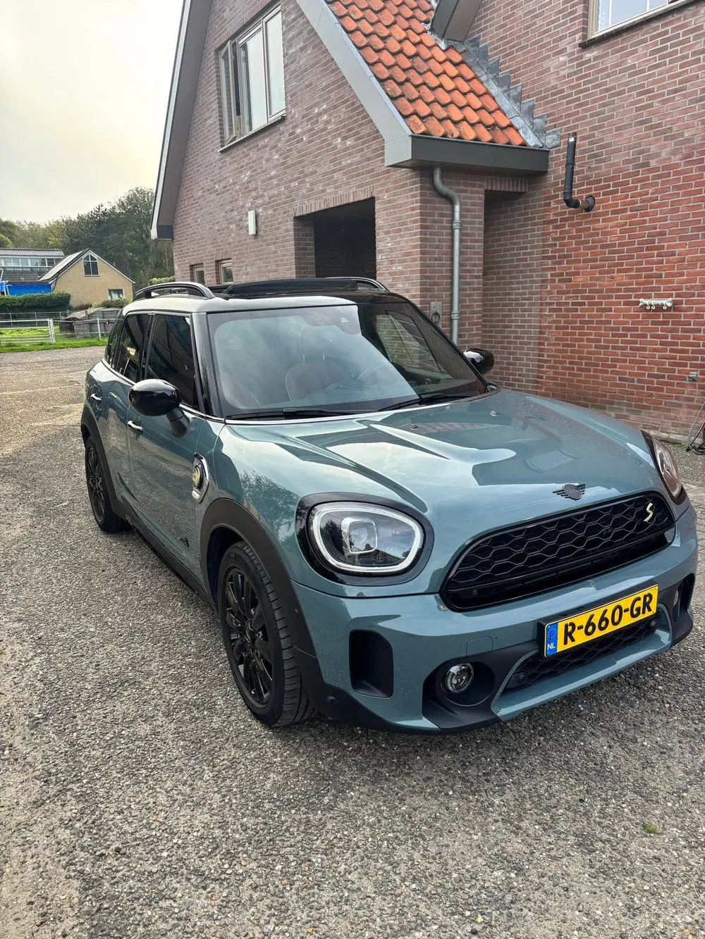 Mini Countryman 1.5 220pk Plug-in Hybrid E All4 Aut. 2022 uit 2022, foto 13