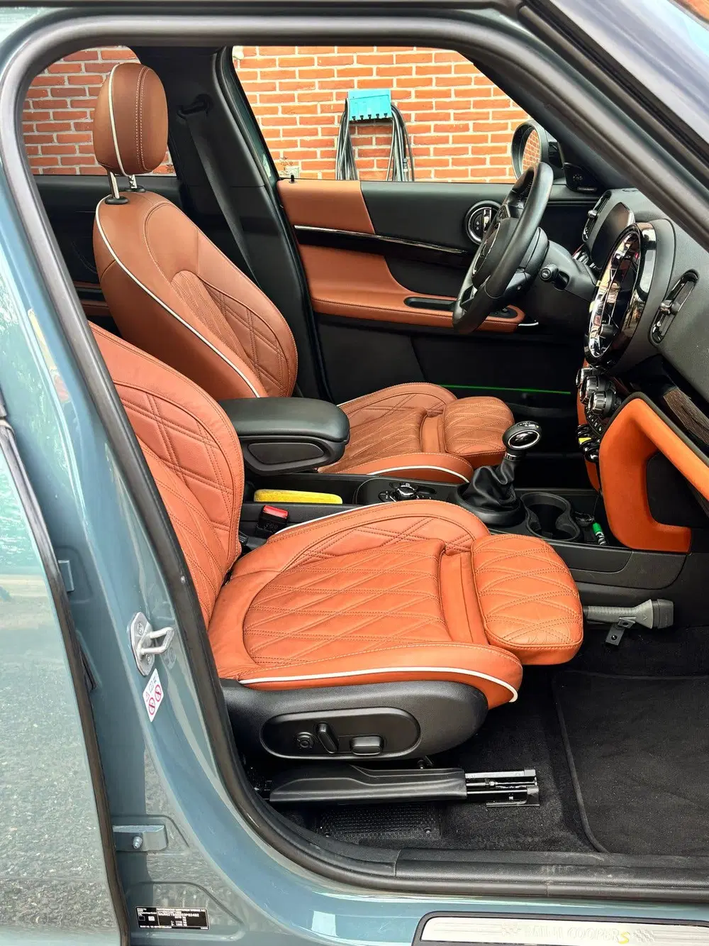 Mini Countryman 1.5 220pk Plug-in Hybrid E All4 Aut. 2022 uit 2022, foto 3