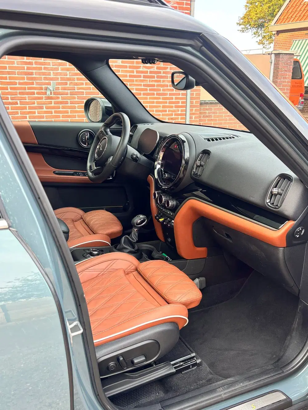 Mini Countryman 1.5 220pk Plug-in Hybrid E All4 Aut. 2022 uit 2022, foto 4